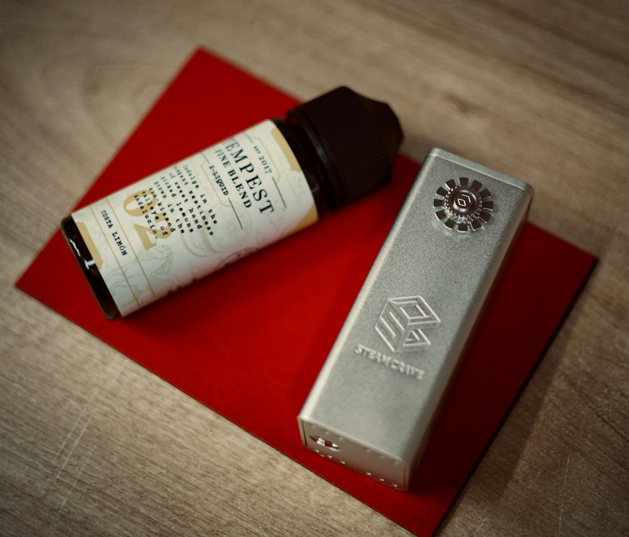vape accessory