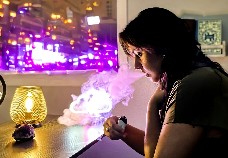 vape cartridge