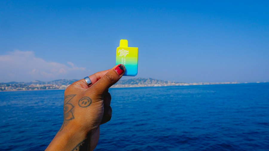 refillable pod