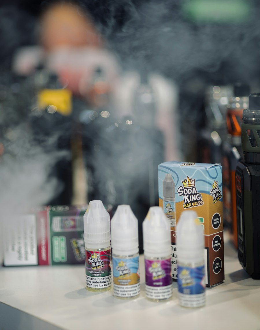 vape pen