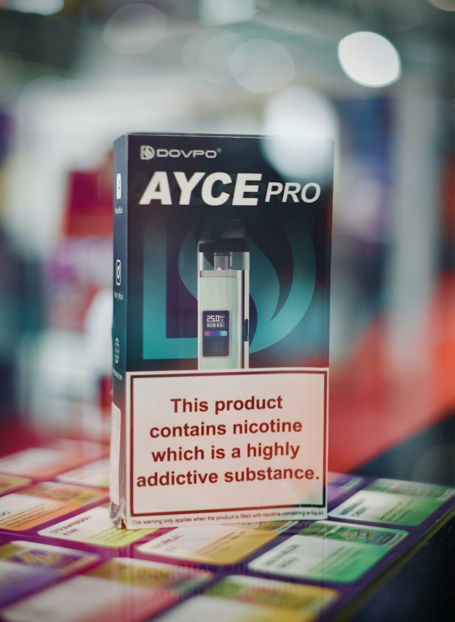 vape cartridge