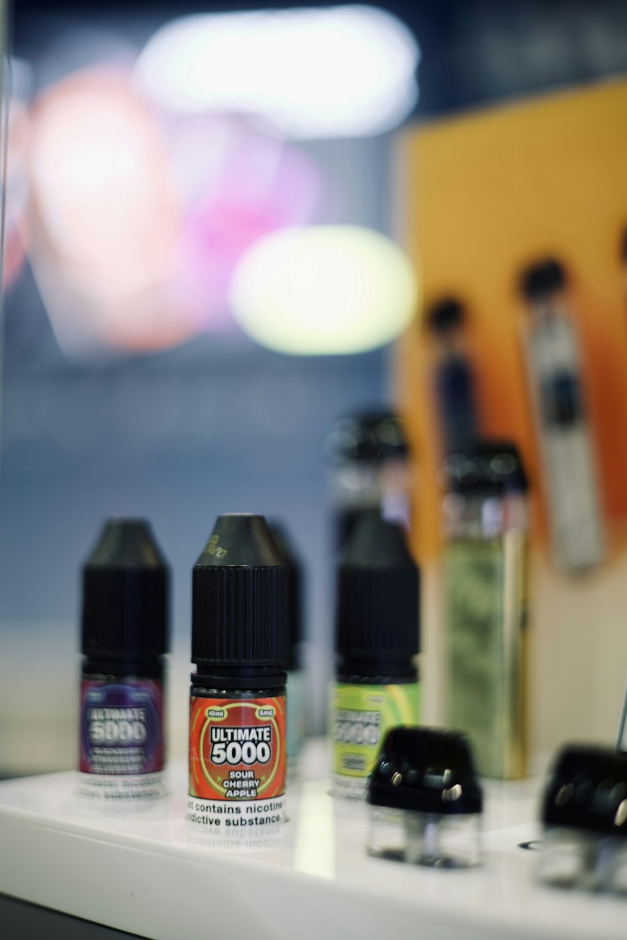 vape tank
