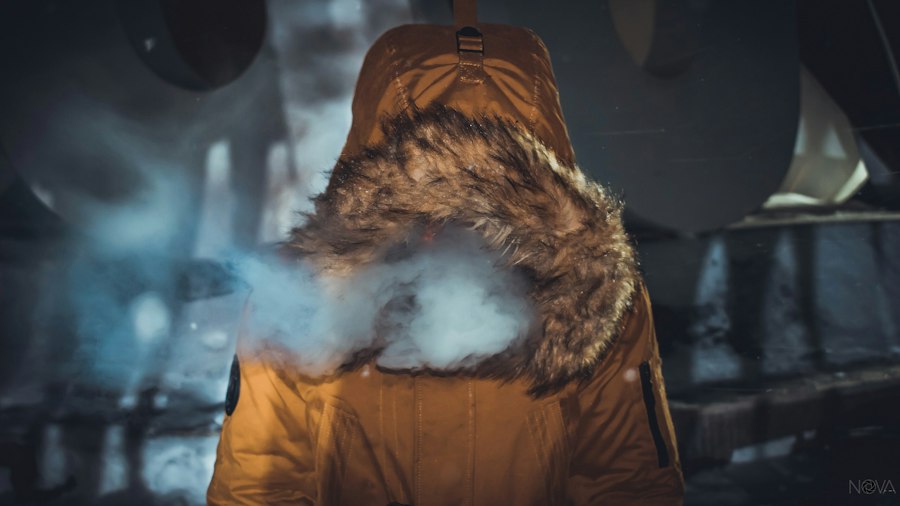 vape cotton