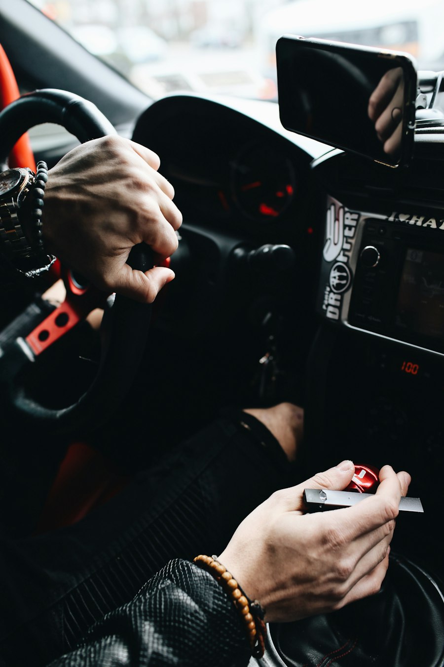 vape battery wholesale product view